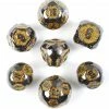 Common Ground Games 7ct Glorious Battle Metal Dice