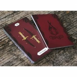 Common Ground Games Deck Of Many Things Silver Role Playing Games