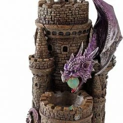 Common Ground Games Dragons Keep Dice Tower Purple