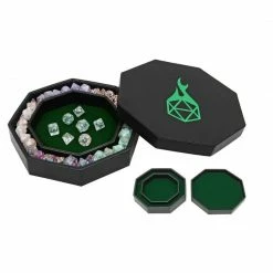 Common Ground Games Green Dice Arena