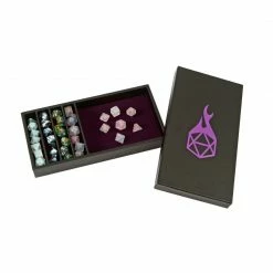 Common Ground Games Purple Battle Pit Dice Tray