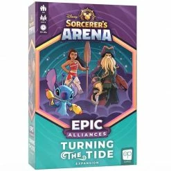 Common Ground Games DSA Turning The Tide Expansion Board Games