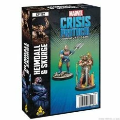 Common Ground Games MCP Heimdall & Skurge