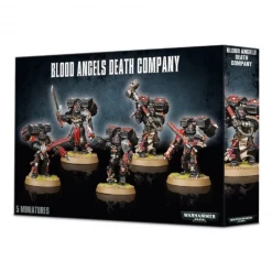 Other Warhammer 40,000 Blood Angels Death Company Miniatures