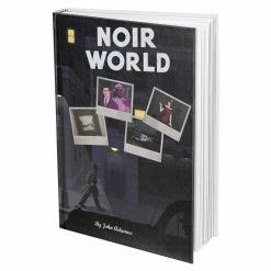 Common Ground Games Noir World Role Playing Games