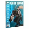 Common Ground Games Miniatures White Dwarf 478 (July '22)