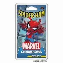 Common Ground Games Marvel LCG Spider-Ham Card Games