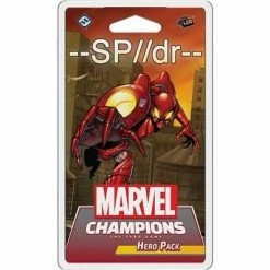 Common Ground Games Marvel LCG SP//dr