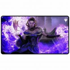 Common Ground Games Ultra Pro Playmat MTG 2X2 Premium Liliana Magic The Gathering