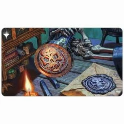 Common Ground Games Ultra Pro Playmat MTG 2X2 Imperial Seal