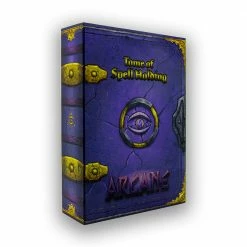 Common Ground Games Arcane Tome Of Spell Holding