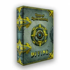 Common Ground Games Role Playing Games Divine Tome Of Spell Holding