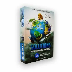 Common Ground Games Board Games Solutions