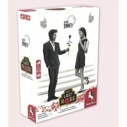 Common Ground Games Deadly Dinner The Last Rose