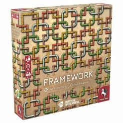 Common Ground Games Framework
