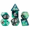 Common Ground Games 7-Set Seamoss Dice