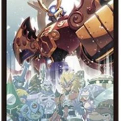 Common Ground Games Digimon TCG Digimon Card Sleeves 2A