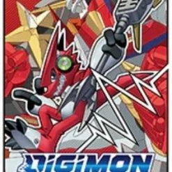 Common Ground Games Digimon Card Sleeves 2C
