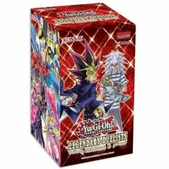 Common Ground Games Trading Card Games YGO Legendary Duelist S3