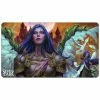 Common Ground Games Magic The Gathering MTG Playmat Akroma Secret Lair