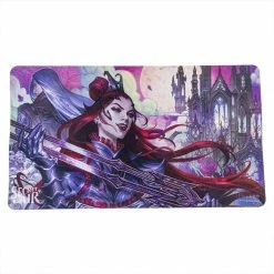 Common Ground Games MTG Playmat Olivia Secret Lair