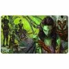 Common Ground Games MTG Playmat Glissa Secret Lair