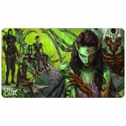 Common Ground Games MTG Playmat Glissa Secret Lair