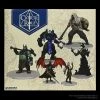 Common Ground Games Critical Role Monsters Of Exandria - Set 2