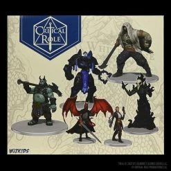 Common Ground Games Critical Role Monsters Of Exandria - Set 2