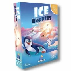 Common Ground Games Ice Hoppers Board Games