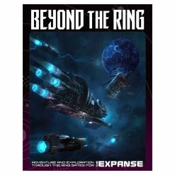 Common Ground Games The Expanse Beyond The Ring Role Playing Games