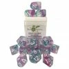 Common Ground Games Dice 15Set W/ Arch D4 Bardic Inspo
