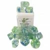Common Ground Games Dice 15Set W/ Arch D4 Nixies Brook