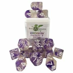 Common Ground Games 15Set W/ Arch D4 Djinnis Wish Dice
