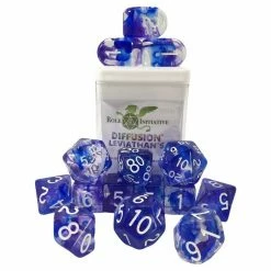 Common Ground Games Dice 15Set W/ Arch D4 Leviathans Wak