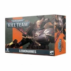 Common Ground Games Miniatures Warhammer 40k Kill Team Legionaries