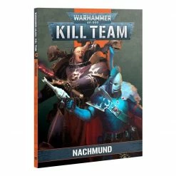 Common Ground Games Warhammer 40k Kill Team Codex Nachmund
