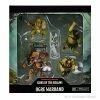 Common Ground Games 96140 D&D IotR Ogre Warband Miniatures