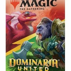 Common Ground Games MTG: DMU Jumpstart Booster