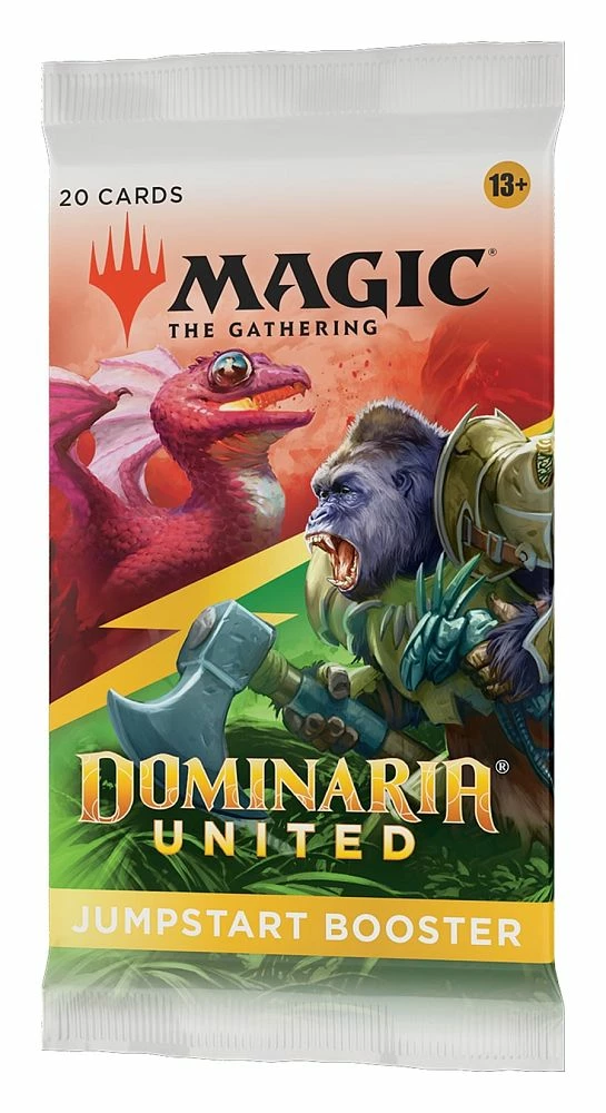 Common Ground Games MTG: DMU Jumpstart Booster