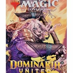 Common Ground Games MTG: DMU Set Booster Magic The Gathering