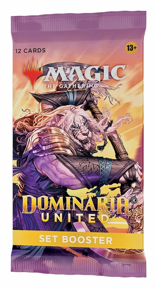 Common Ground Games MTG: DMU Set Booster Magic The Gathering