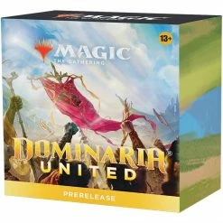 Common Ground Games MTG: DMU Prerelease Kit