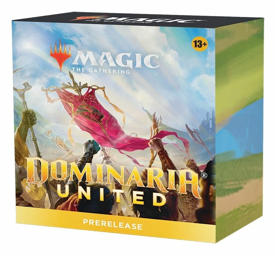 Common Ground Games MTG: DMU Prerelease Kit
