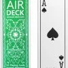 Other Card Games Air Deck Travel Playing Cards - Green