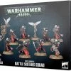 Other Warhammer 40,000 Adepta Sororitas Battle Sisters Squad Miniatures
