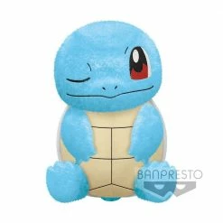 Common Ground Games Pokemon TCG PKMN Squirtle Mecha Deka Plush