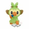 Common Ground Games Pokemon TCG PKMN Plush Grookey W/ Berry
