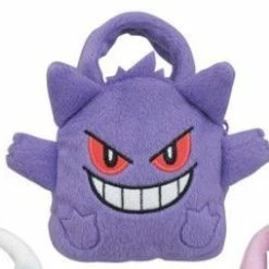 Common Ground Games PKMN Plush Gengar Mini Tote