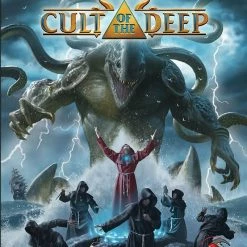 Common Ground Games Cult Of The Deep